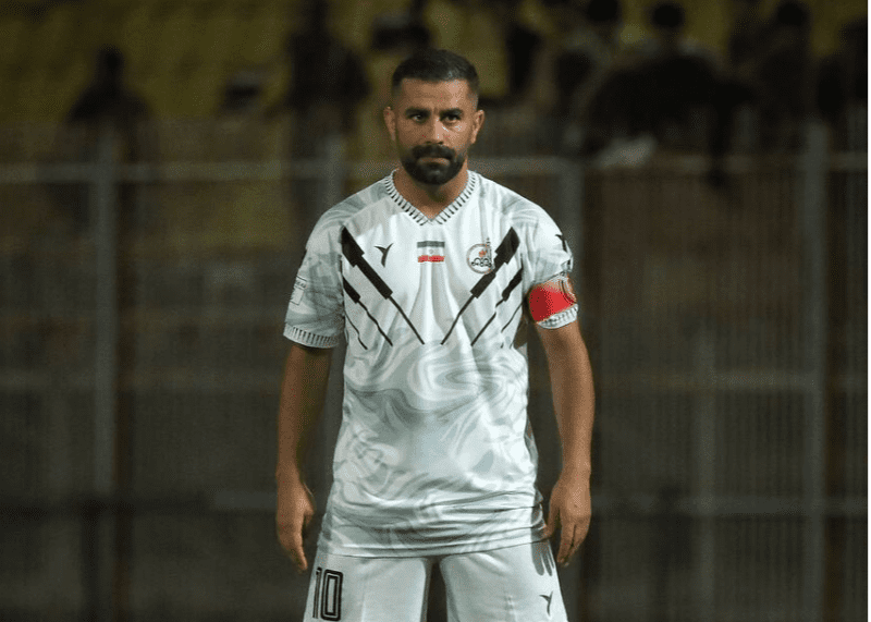 حرکت جوانمردانه سال ایران توسط کاپیتان نفت مسجدسلیمان رقم خورد