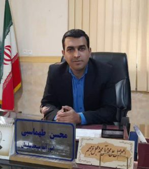 پیام تبریک رئیس اداره آب و فاضلاب شهرستان مسجدسلیمان به دکتر رضا جباری برای پیروزی در انتخابات مجلس شورای اسلامی