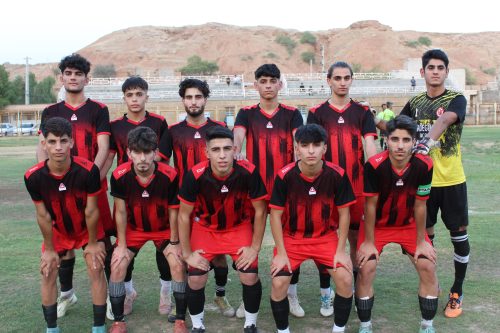 بازی سه بر صفر برده آزادگان نیمه تمام ماند