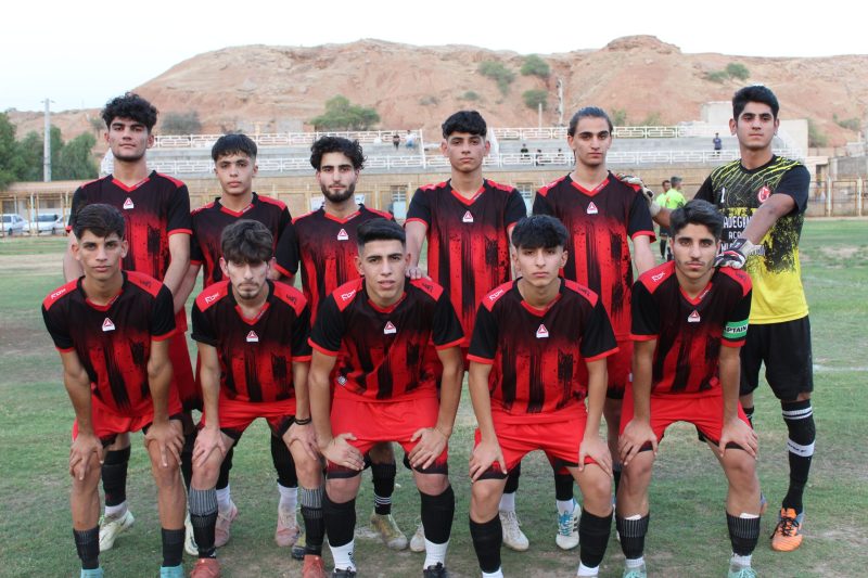 بازی سه بر صفر برده آزادگان نیمه تمام ماند