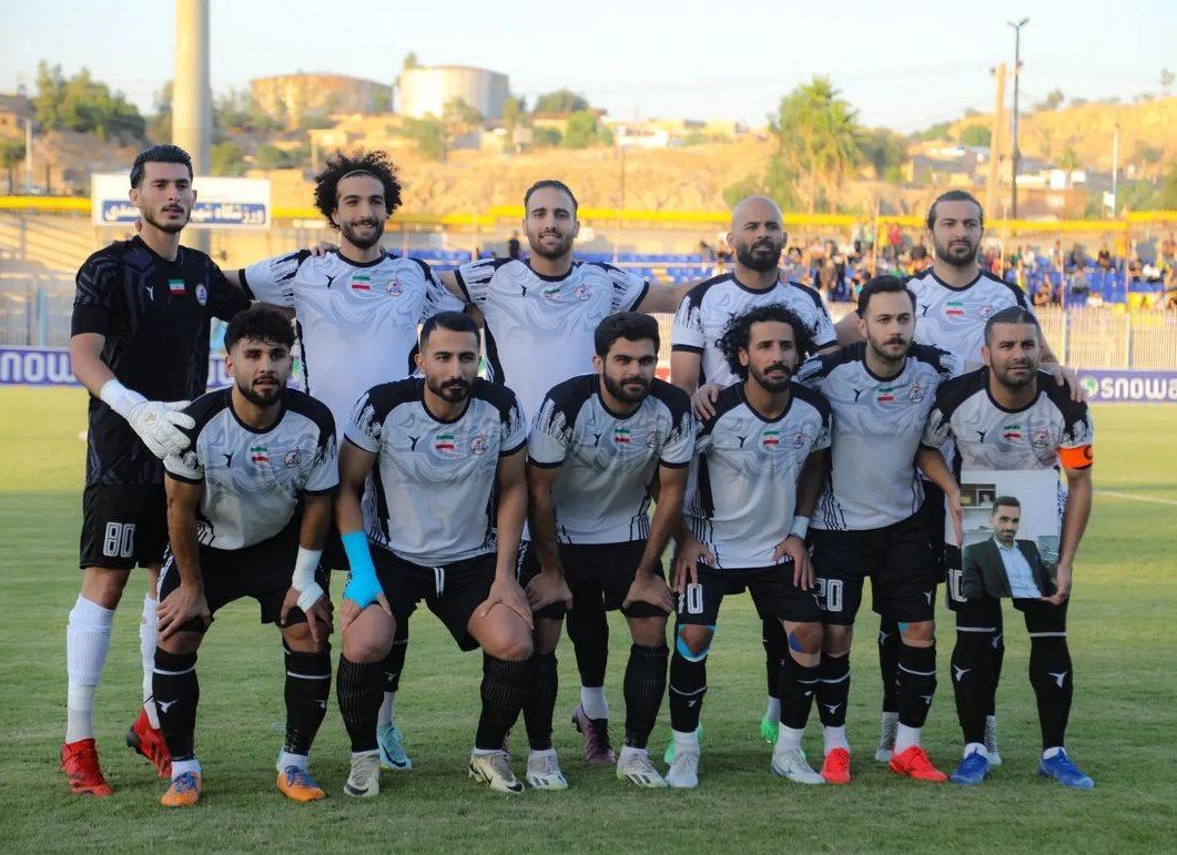 نفت مسجدسلیمان صفر _ نیروی زمینی تهران صفر/اعتراض شدید هواداران به خاطر نتایج ضعیف به مدیریت