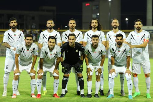 نفت مسجدسلیمان بعد از پنج باخت متوالی طعم پیروزی را چشید