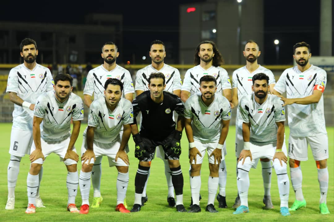 نفت مسجدسلیمان بعد از پنج باخت متوالی طعم پیروزی را چشید
