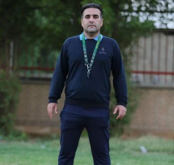 تیم فوتبال نفت مسجدسلیمان مسعود قنبری را به عنوان سرپرست جدید باشگاه معرفی کرد