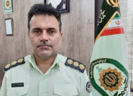 پیام تبریک فرمانده انتظامی شهرستان مسجدسلیمان به مناسبت میلاد حضرت زینب (س) و روز پرستار