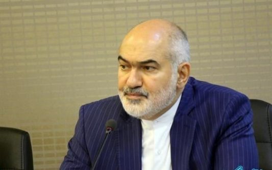 محمدرضا موالی زاده استاندار خوزستان شد