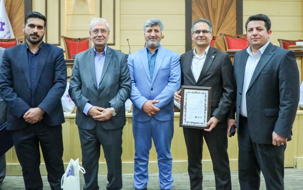 درخشش پتروشیمی مسجدسلیمان در اولین رویداد سراسری تولید مسئولانه و بهره وری با جهش در تولید محصولات و استقرار سیستم ERP