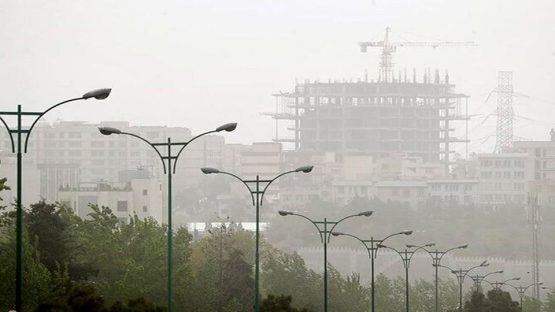 آلودگی هوا ۳ هزار خوزستانی را راهی مراکز درمانی کرد