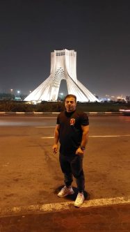 کونگ فو کار مسجدسلیمانی به اردوی تیم ملی دعوت شد
