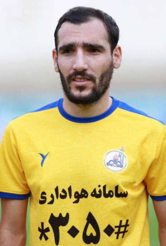صادق صادقی بابااحمدی به تیم نفت مسجدسلیمان پیوست