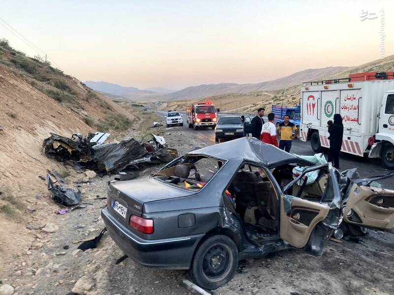 رئیس پلیس راه خوزستان: طبق آمار خوزستان پنجمین استان حادثه خیز کشور است