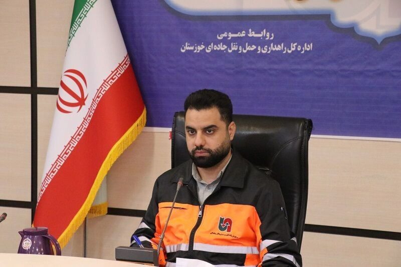 مدیرکل راهداری و حمل و نقل جاده ای استان خوزستان پس از ثبت ۶۲۴ تصادف منجر به فوت در کمتر از ۱۱ ماه ، به مدیریت خود نمره ۱۸ داد