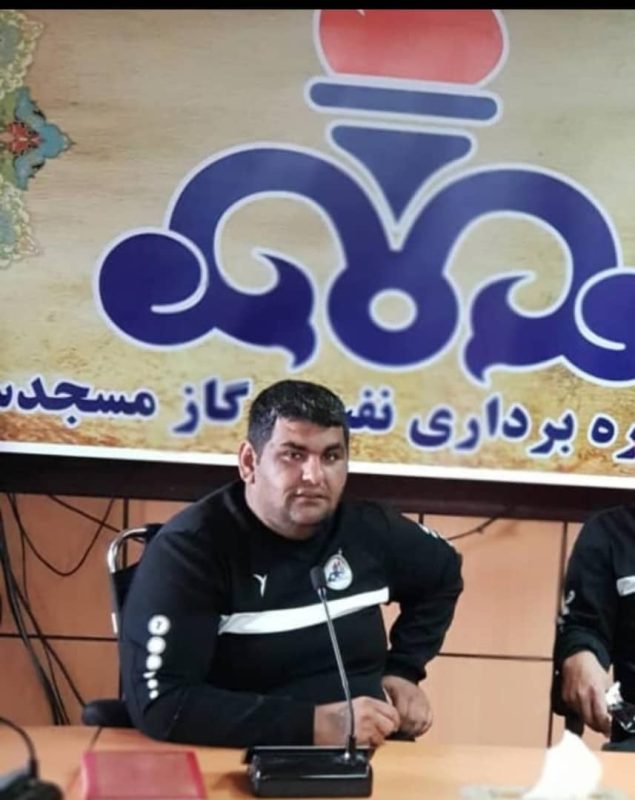 داود سواهی به عنوان رئیس جدید کانون هواداران باشگاه نفت مسجدسلیمان انتخاب شد