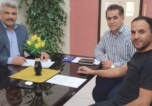 آرش برهانی از نفت مسجدسلیمان جدا شد