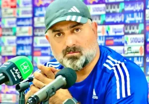 ابراهیم اشکش سرمربی نفت مسجدسلیمان شد
