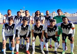 نفت صفر _ صفر سایپا البرز / تساوی مقابل یکی از مدعیان صعود به لیگ برتر در مسجدسلیمان