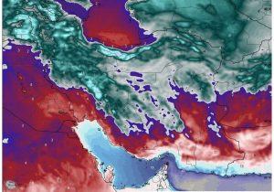 یخبندان در پیش است/ هفته‌ای بسیار سرد در راه کشور