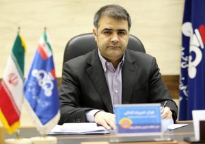 با حکم ابراهیم پیرامون مدیرمناطق نفت خیز جنوب ، مدیرعامل جدید شرکت بهره برداری نفت و گاز مسجدسلیمان منصوب شد