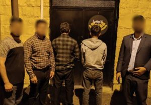 توسط نیروهای پلیس آگاهی شهرستان مسجدسلیمان رقم خورد ؛ دستگیری قاتلین در کمتر از ۲۴ ساعت
