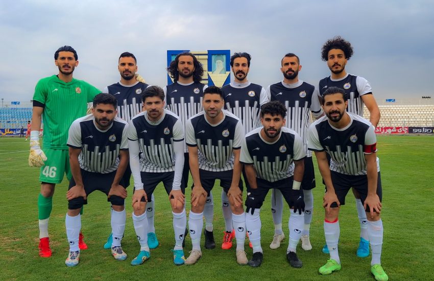 نفت مسجدسلیمان یک – صفر پالایش نفت بندرعباس / برد ارزشمند خارج از خانه نفتی ها را امیدوار کرد