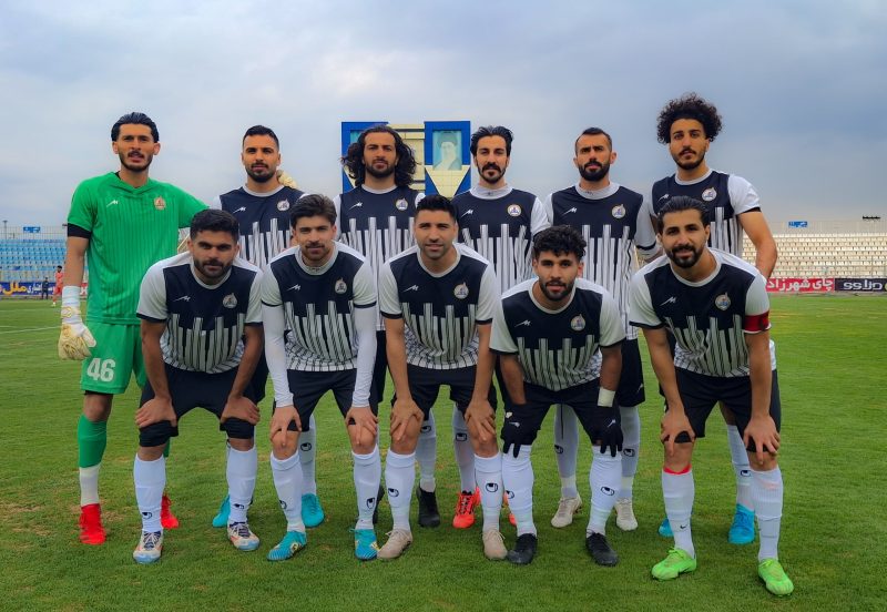 نفت مسجدسلیمان یک – صفر پالایش نفت بندرعباس / برد ارزشمند خارج از خانه نفتی ها را امیدوار کرد