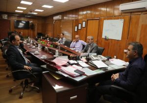 در راستای تکمیل پروژه موزه شرکت نفت انجام شد؛ بازدید مدیر مرکز اسناد و موزه های صنعت نفت از مجموعه موزه نفت و گاز مسجدسلیمان