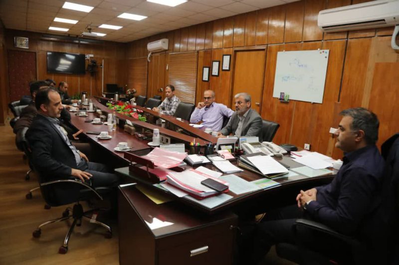 در راستای تکمیل پروژه موزه شرکت نفت انجام شد؛ بازدید مدیر مرکز اسناد و موزه های صنعت نفت از مجموعه موزه نفت و گاز مسجدسلیمان