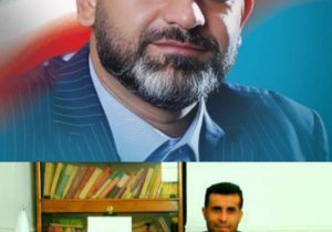 پیام تبریک رئیس بهزیستی مسجدسلیمان در پی انتخاب دکتر رضا جباری به عنوان عضو هیئت رئیسه مجلس شورای اسلامی